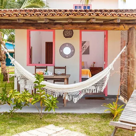 Pousada Vila Rosa - Caraiva-2