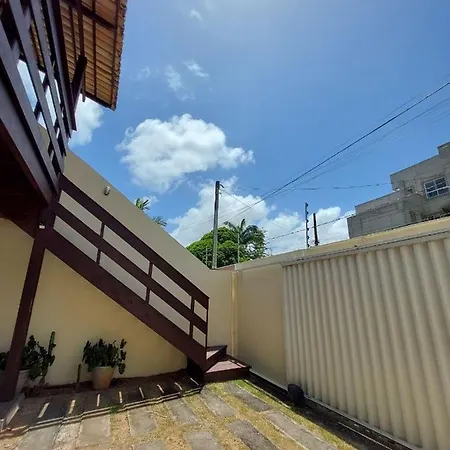 Apartamento Mobiliado Ponta Negra - Natal-3