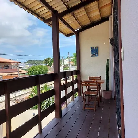 Apartamento Mobiliado Ponta Negra - Natal-2