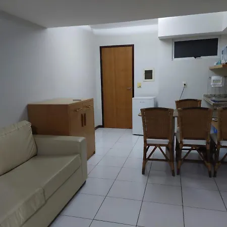 Flat 305 - Flat No Vip Praia Hotel-2