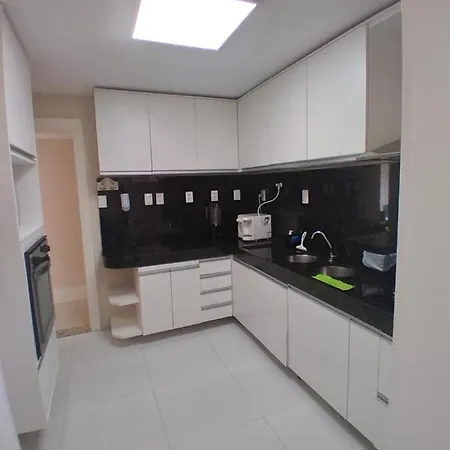 Apartamento Com Design Encantador E Mobiliado.-2