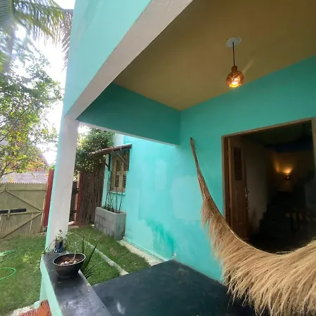 Vila Privativa Piscina 10 Px Limpeza Diaria Chale Da Sereia Oasis No Centro De Jericoacoara-2