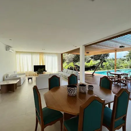 Casa Em Praia Do Forte - Bahia-3