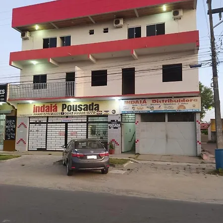 indaiá Pousada - Posto da Mata-BA-2