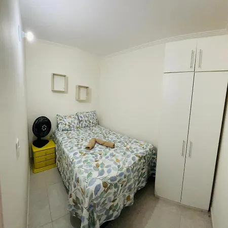 Apartamento Encantador Em Salvador-3