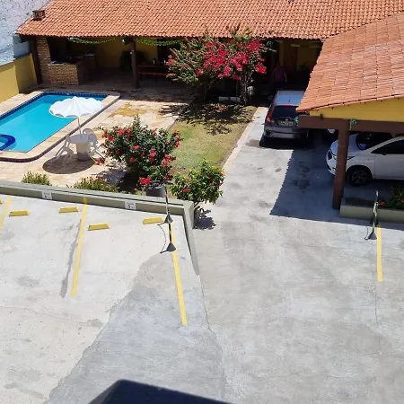 Apartamento 06 - Na Praia Do Futuro Com Piscina.-2