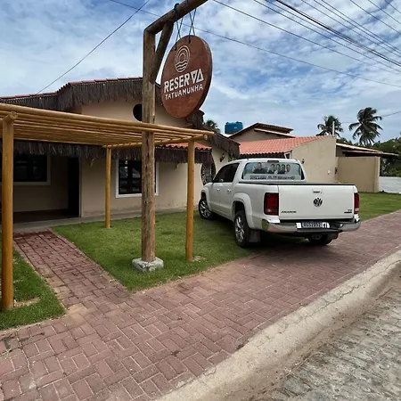 Pousada Reserva Tatuamunha-3