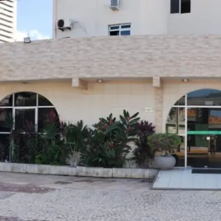 Raio De Sol Praia Hotel-3