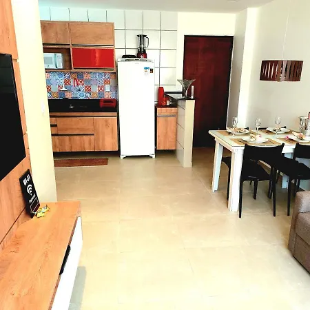 Apartamento Vernazza Jatiuca-2