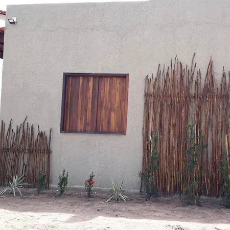 Chales Paraiso Lunar, Lagoa Paraiso-Jeri, Chale 04-3