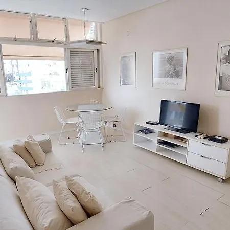 Cobar0105 - Apartamento Super Bem Localizado Na Barra-2