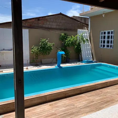 Pousada Casa Paraiso Das Aguas-2