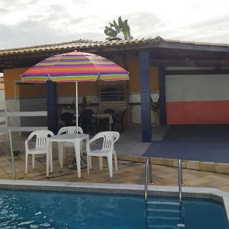 Diversao, Churrasco E Piscina - Praia De Ipitanga-3