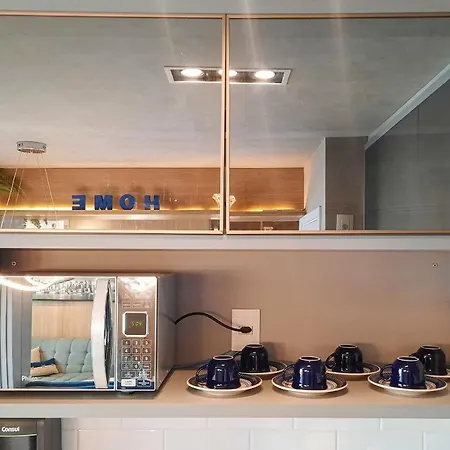 One Milenio - Luxuoso E Moderno Studio No Coco-3