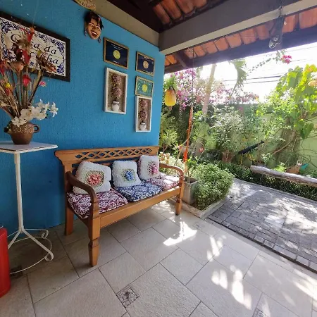 Pousada Casa Da Lucinha-2