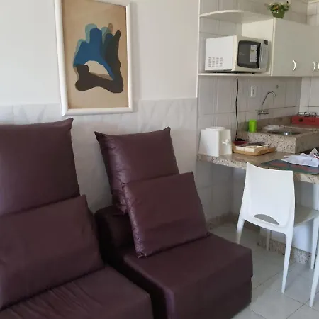 Apartamento Lateral Com Vista Ao Mar Na Barra Em Salvador-3