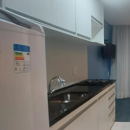 Loft Com Vista Para Praia, Nascente E Acochegante-2