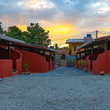 Chalé Chão de Trancoso Studios - Centro!-3