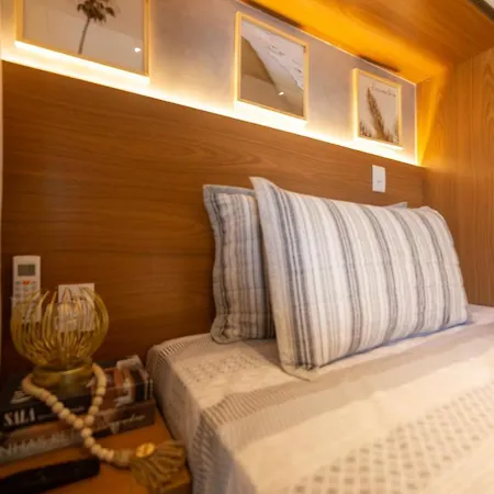 Lindo Flat No Farol Da Barra-3