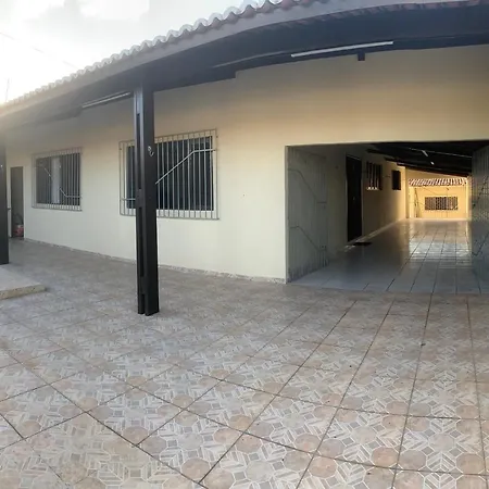 Casa Ampla Com Piscina E Churrasqueira-2