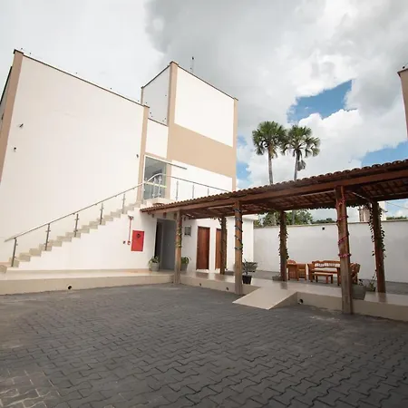 Hotel Araçás-3