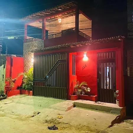 Casa De Veraneio Em Ilheus-2