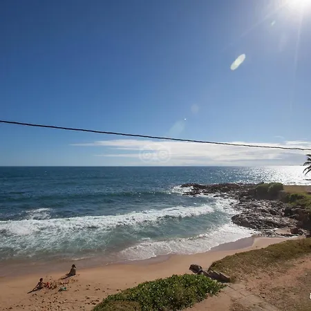 Apartamento Aconchegante Beira-Mar Ondina-3