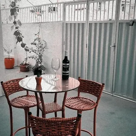 Apartamento Vila Aconchego Salmao-2
