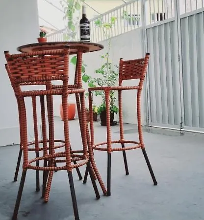 Apartamento Vila Aconchego Salmao-3