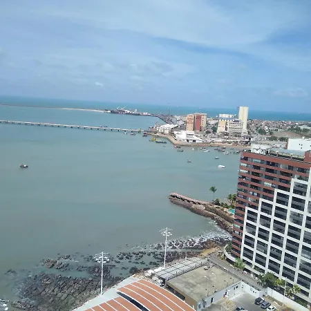 Flat Na Beira Mar Mucuripe-2