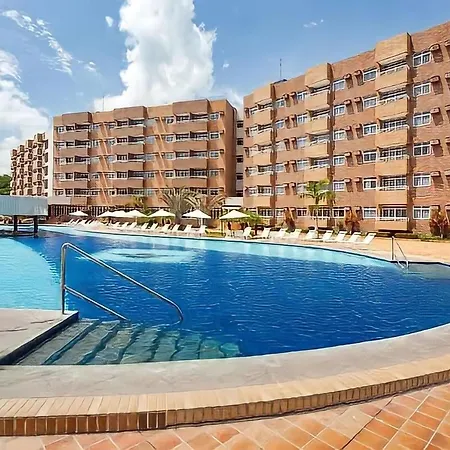 Flat no Resort Gran Lençóis-2