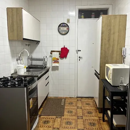 Apartamento Aconchegante Praia Da Barra-3
