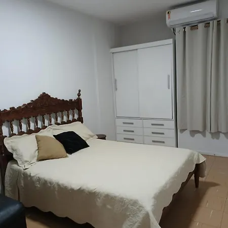 Apartamento Aconchegante Praia Da Barra-2