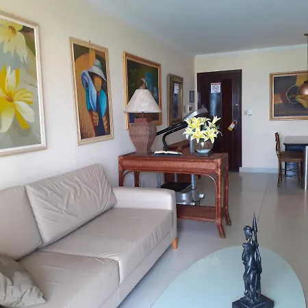 Happy 313 apartamento Frente mar-2