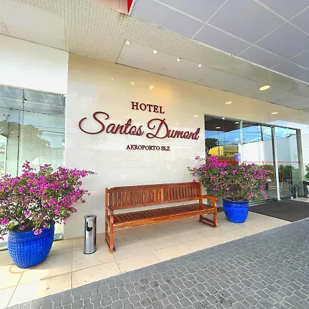 Hotel Santos Dumont Aeroporto SLZ-2