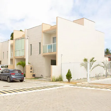 House Aconchegante Ponta Negra-3