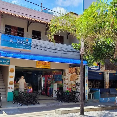 Suites Perto Do Mar-3