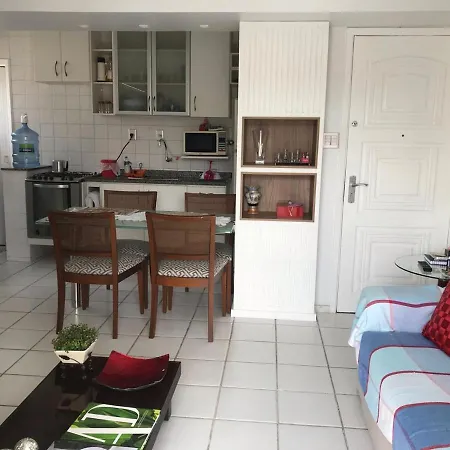 Apartamento Oceano Atlantico-2