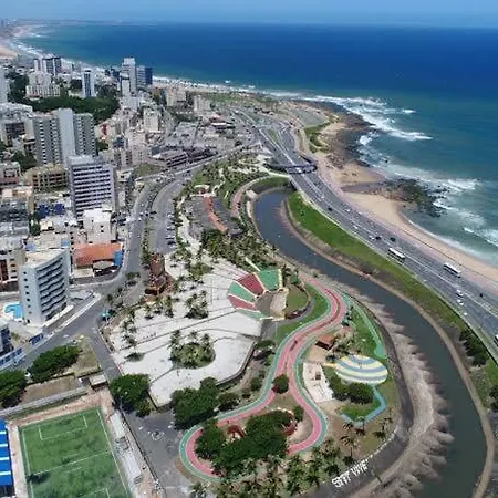 Vista Maravilhosa, Ap Compacto, Decoração acolhedora-3