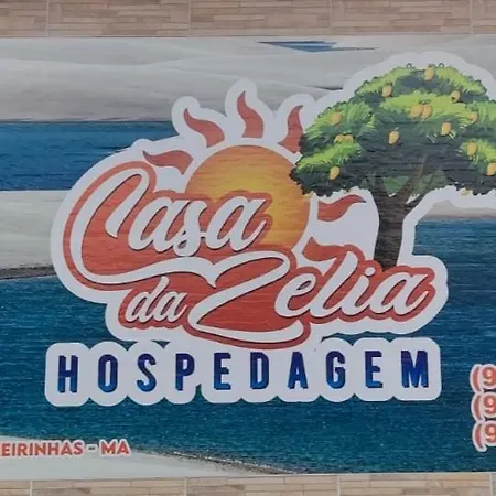 Casa Da Zelia Hospedagem-2
