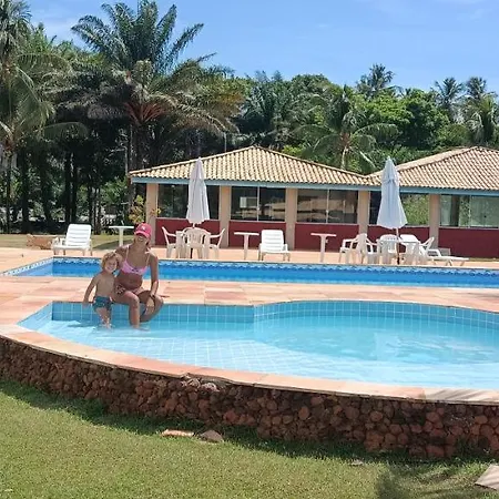 Eco Pousada côco dendê-3