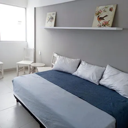 Flat Aconchegante Em Salvador - Barris-3