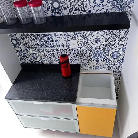Flat Aconchegante Em Salvador - Barris-2