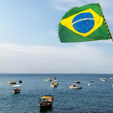 Aconchego Da Terra, Sol E Mar-3