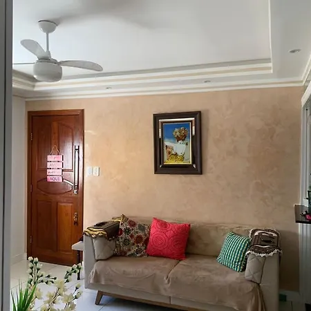 Apartamento Perfeito Em Salvador Apartamento-3