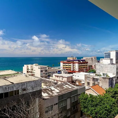 Barra Vista Mar - Lindo E Aconchegante Apartamento-3