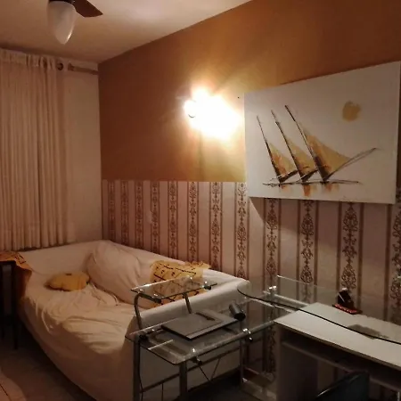Apartamento, Vista Cidade-2