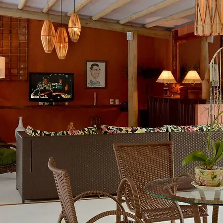 Hotel Mundai Praia Camping E Est Para Mh-3