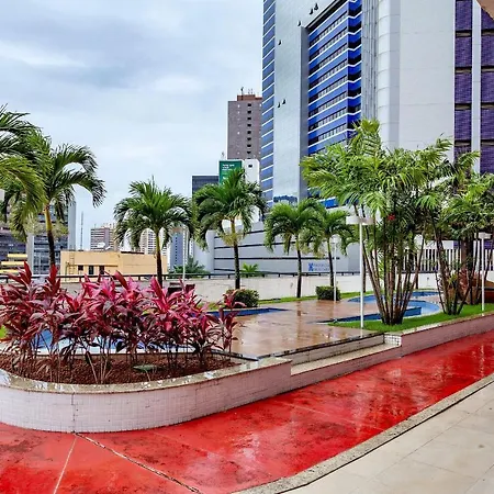 Linda Suite Com Cozinha Compacta Em Regiao Central-2