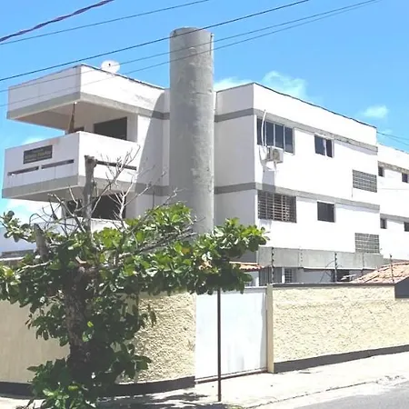 Pousada Atlantico Vista Mar Tambau-3